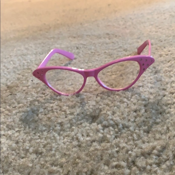 Cute costume glasses (fake glasses) - Picture 2 of 3